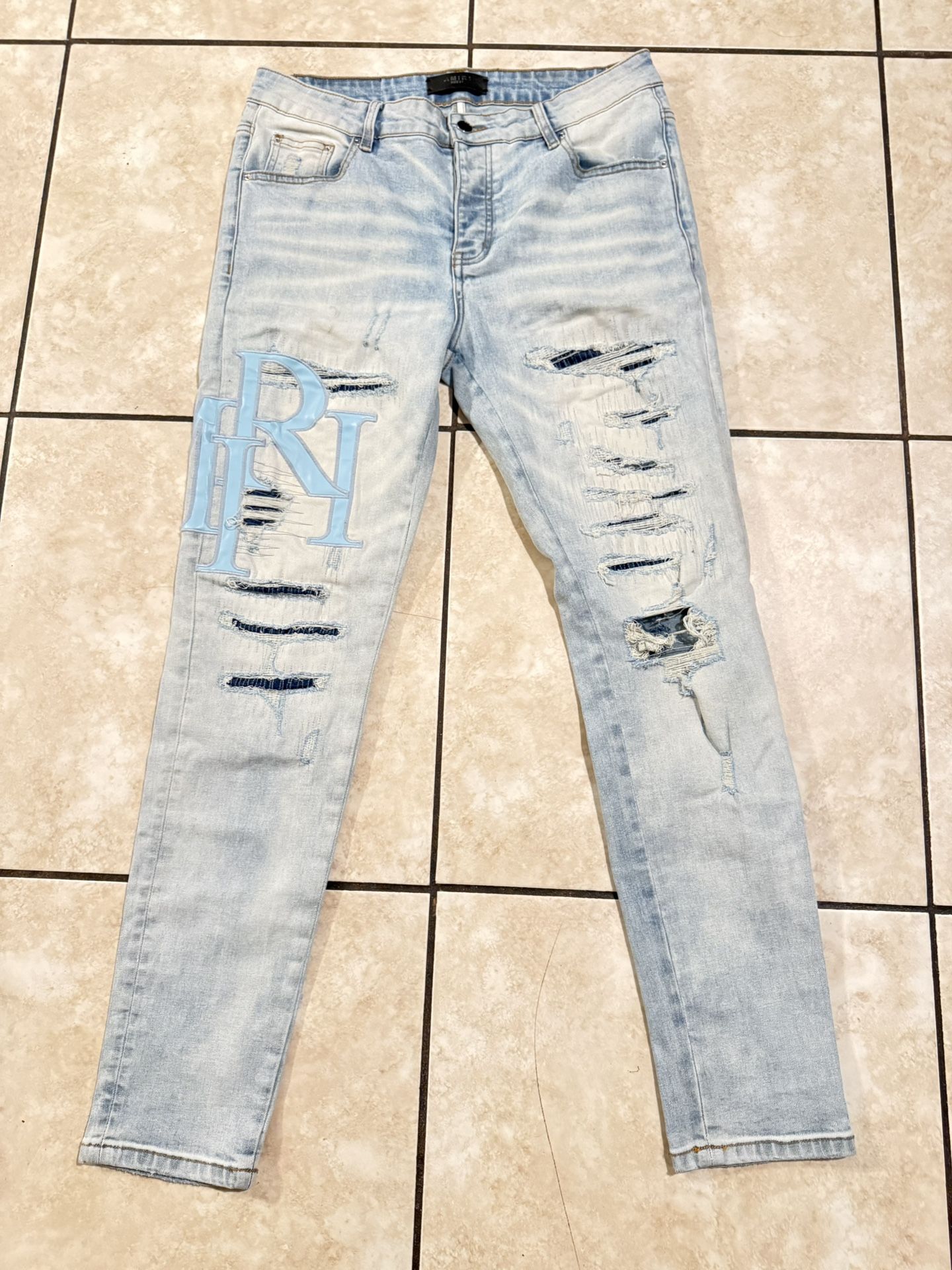 Amiri Jeans