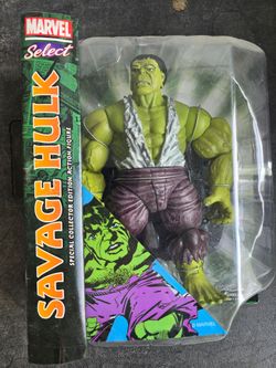 Marvel select