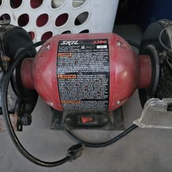Skil Bench Grinder -  Its Available :)
