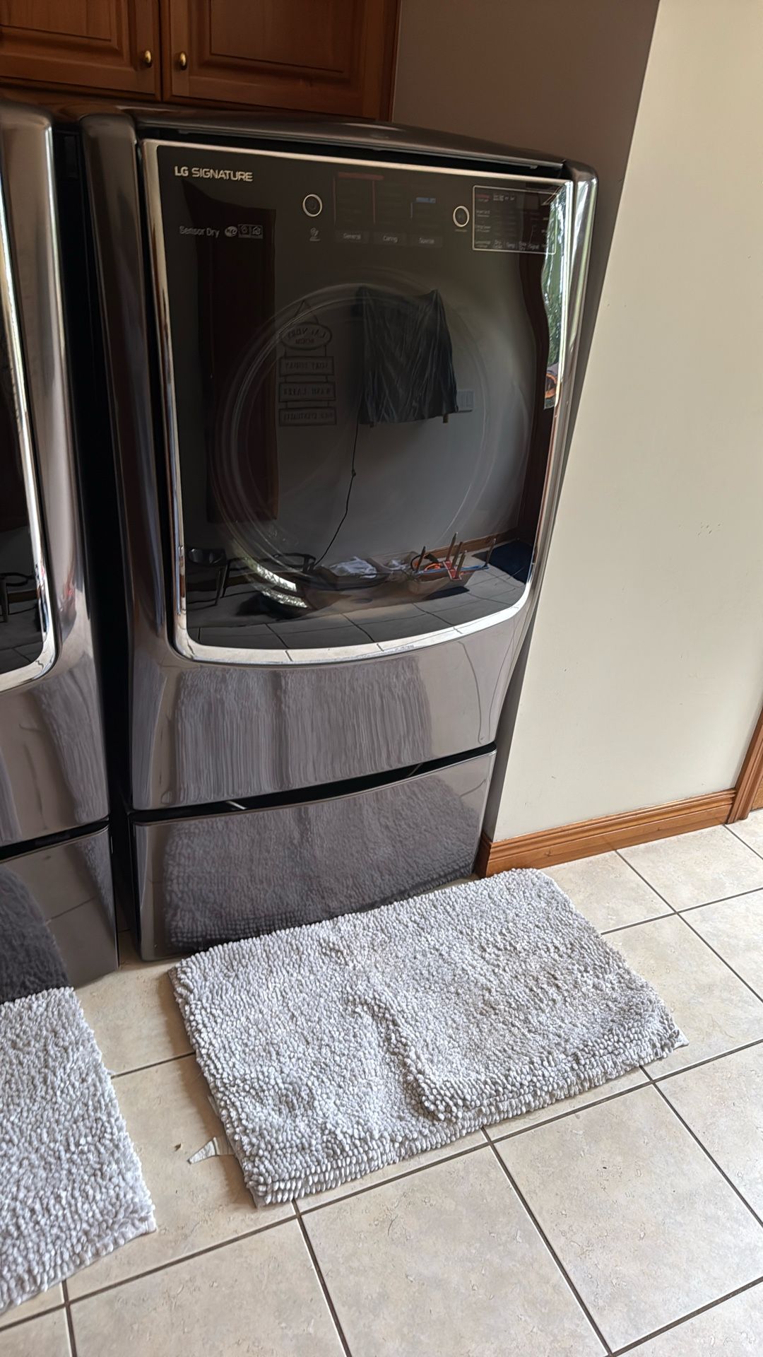 Lg Signature Dryer
