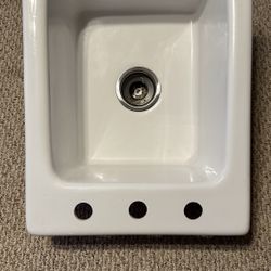 Small Sink (Basin) insert