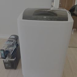 fully automatic washing machine