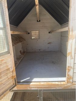 Chicken coop