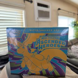 Ascended Heroes For Sale