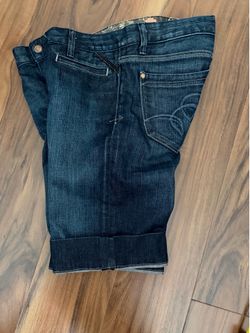 Brown Label Prancer Jeans Shorts Size 29