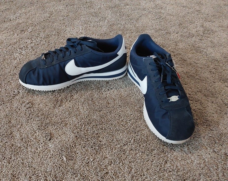 MEN'S NIKE CORTEZ TXT CASUAL SHOES 10.5