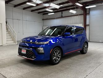 2020 Kia Soul