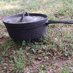 Vintage Cast Iron Cookware from Greensboro NC
