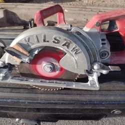 Mag Skill Saw