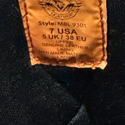 Milwaukee Leather Boots Women’s 