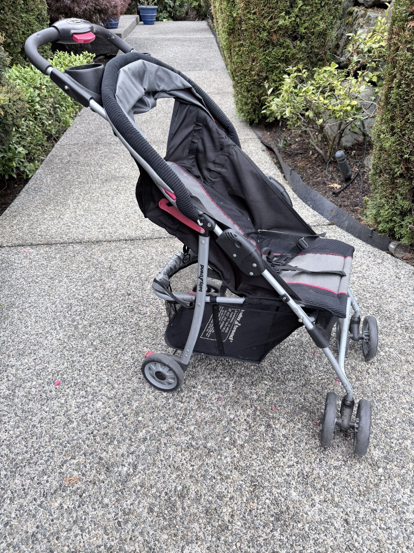 Baby Trend Stroller
