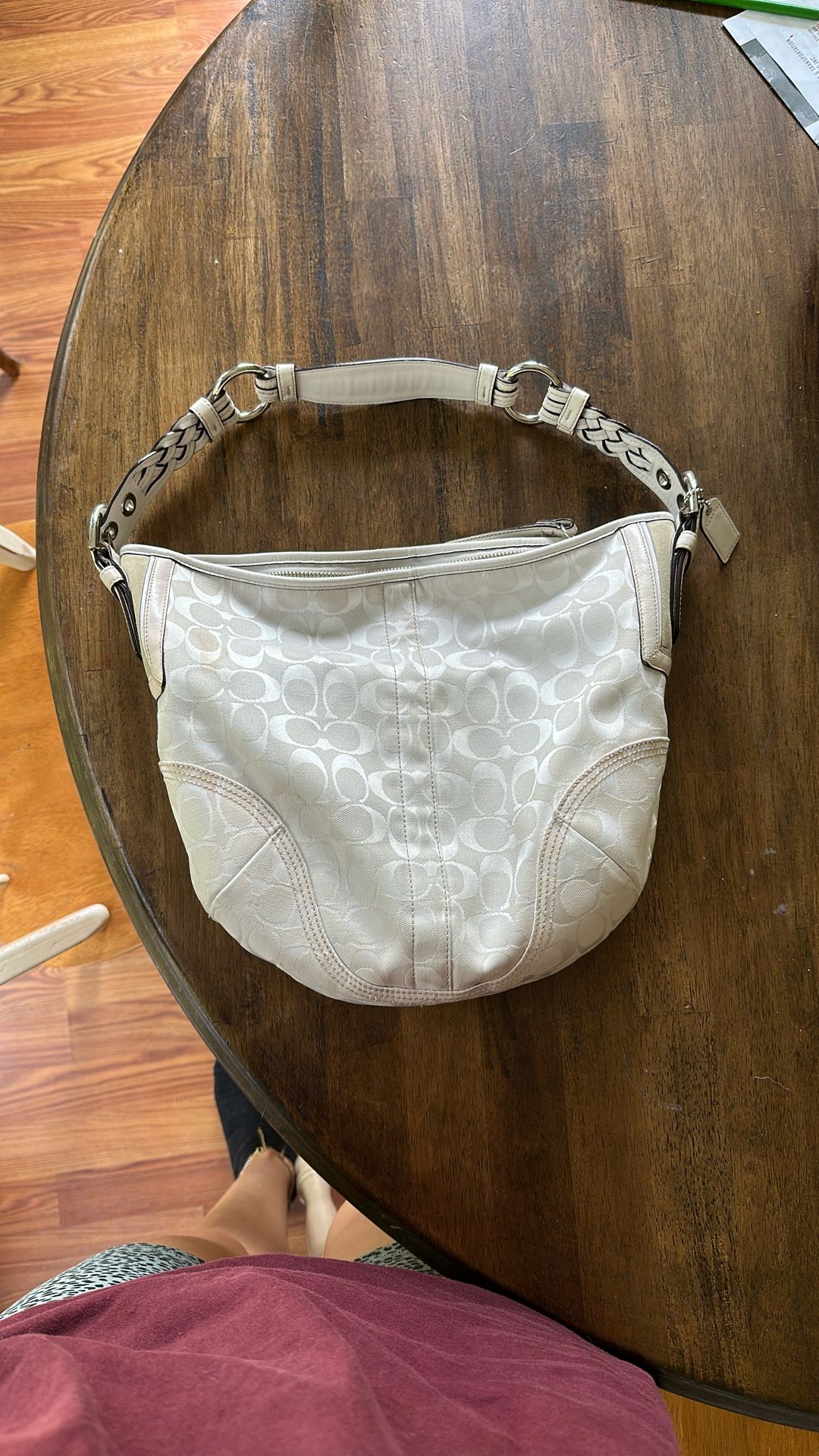 Coach Vintage Bag