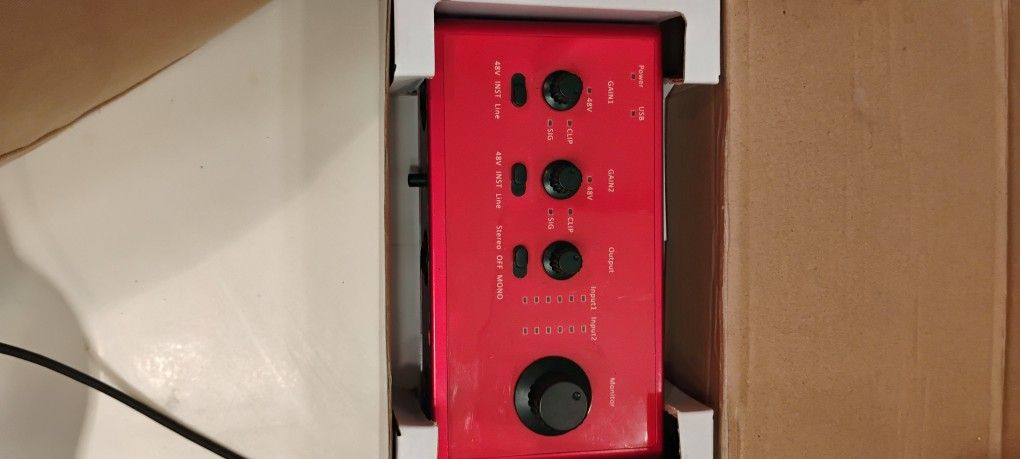 Audio Interface