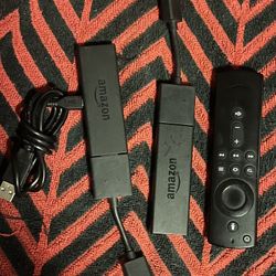 Amazon Firesticks
