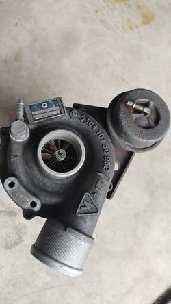 Working K03 turbo Audi or Volkswagen 1.8 T
