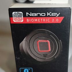 Guardian Nano Key Biometric 2.0
