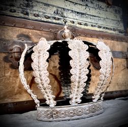Metal Crown