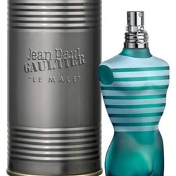 JEAN PAUL GAUTIER LE MALE 100 ML **AUTHENTIC**