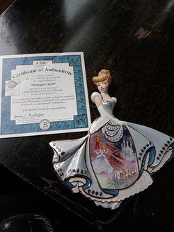 Bradford exchange disney princess