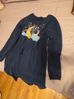 GIRL Size 10/12 dress
