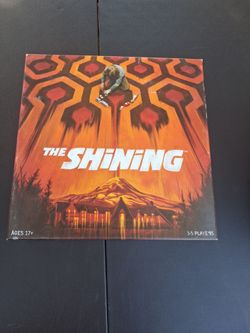 The Shining Board Game