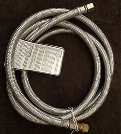 Stainless steel Water Line