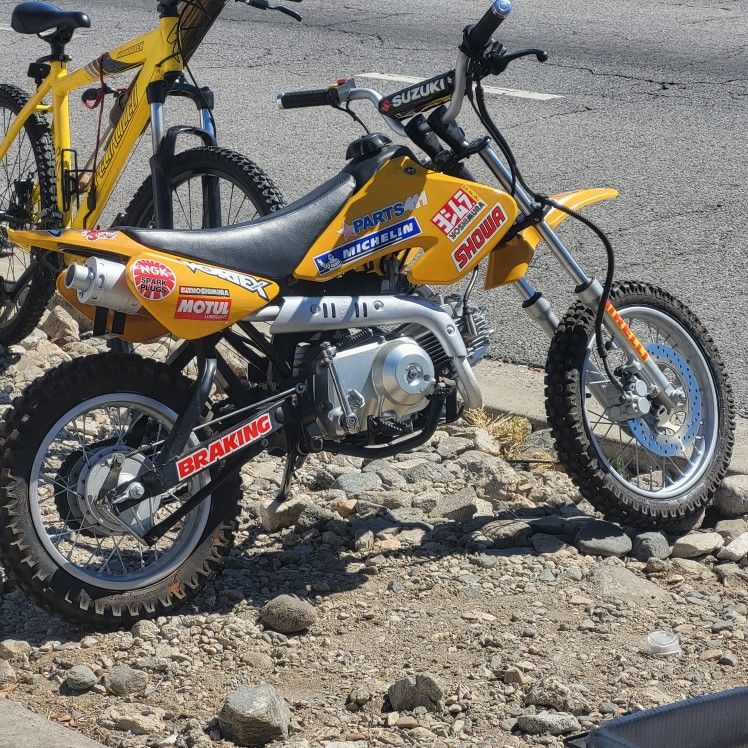 Bike Mountain 80