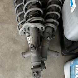 Infiniti Q50  Shocks