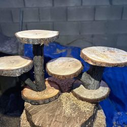 Cupcake Stands
