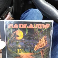 BADLANDS VOODOO HIGHWAY CD