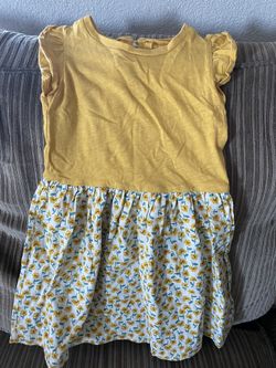 Toddler Girls Dress 4t