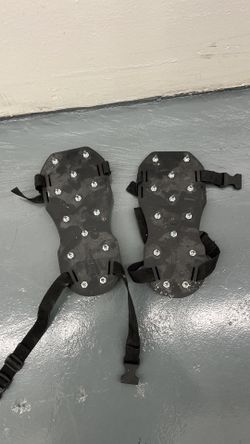 Midwest Rake Spiked Shoes 1- 1/2’ Spikes 