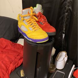 Jordan 5s