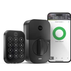 Yale 2 Smart Lock with Keypad and App Control
