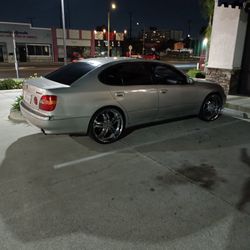 2000 Lexus GS