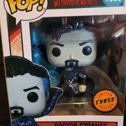 Limited Edition Dr Strange Funko Pop