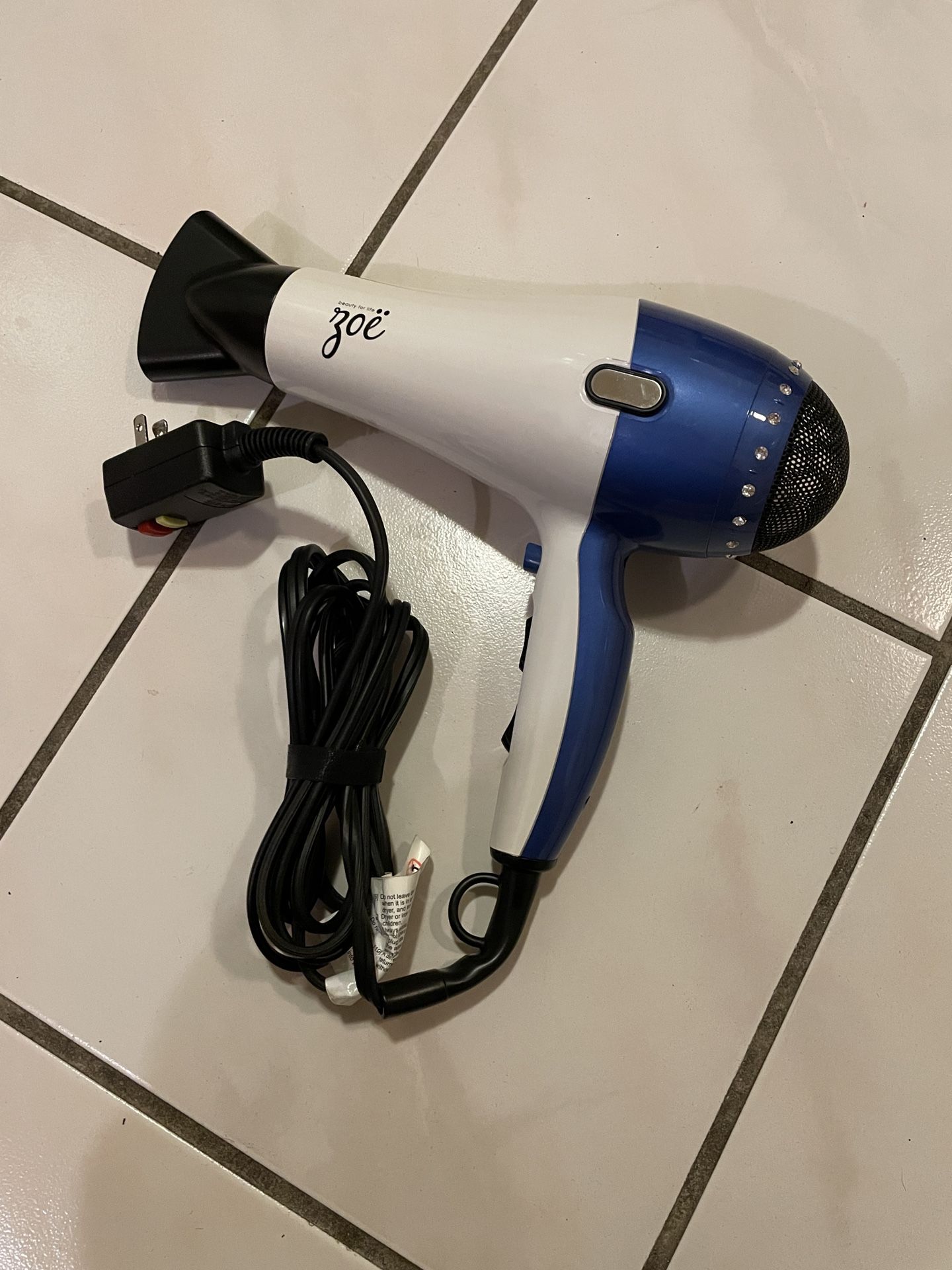 Hair Blow Dryer