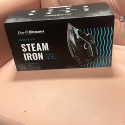 Steam Iron