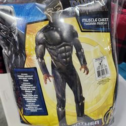 Black Panther Halloween Costume