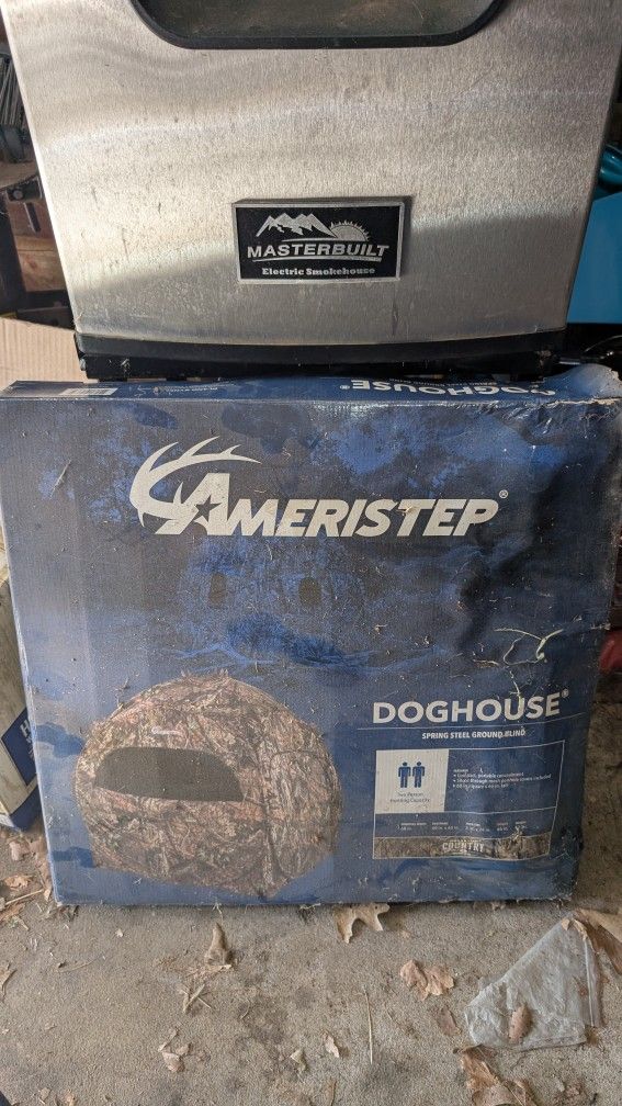 Ameristep Hunting Blind