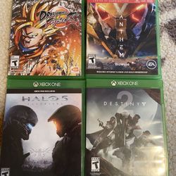 Xbox One Games