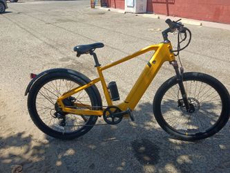 VELOTRIC DISCOVERY3 ELECTRIC BIKE