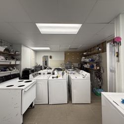 I Do Washer , - Dryers 