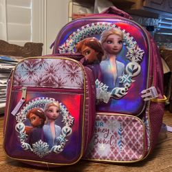 Disney frozen Backpack