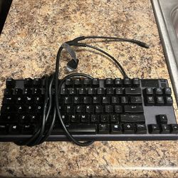 Steel Series Keyboard And Glorious Mouse Model0