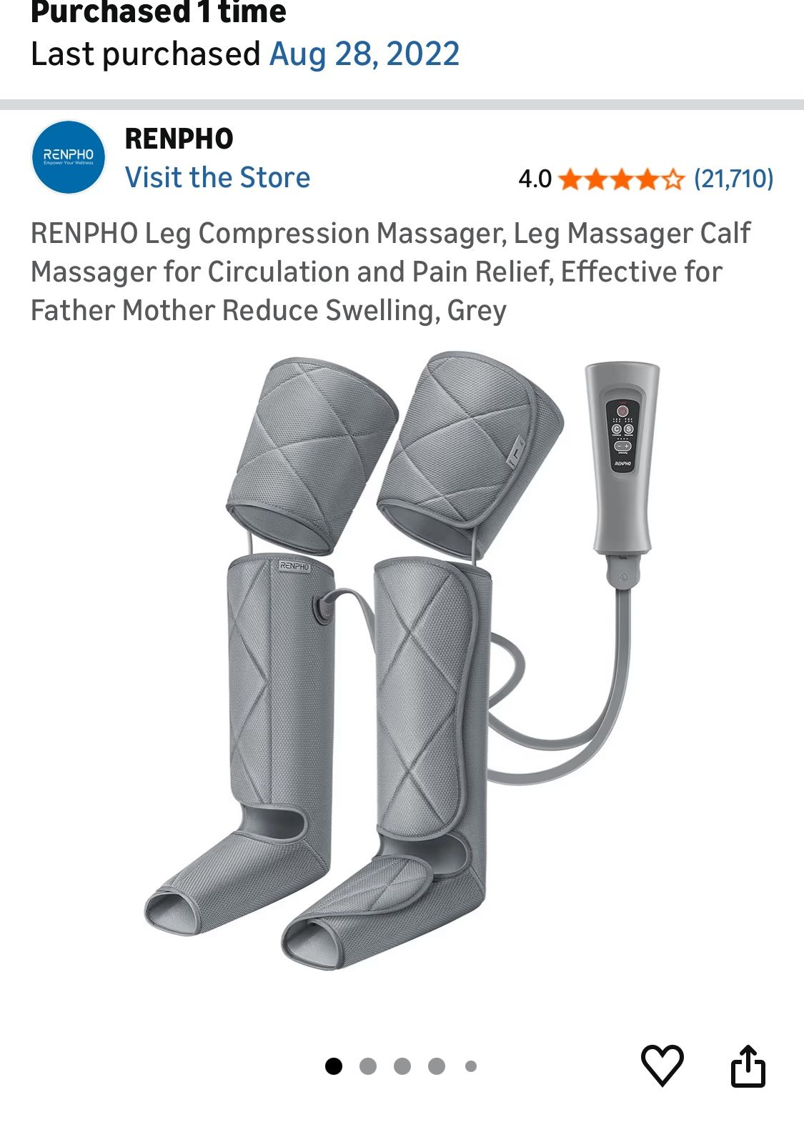 Compression Therapy For Legs And Feet