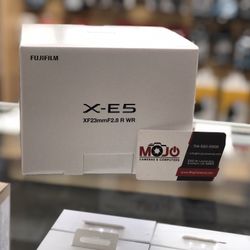 Fujifilm X-E5 