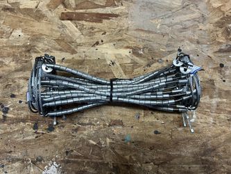 *NEW* PEERLESS SNOTRAC 0102655 SNOW CABLE TIRE CHAINS.l