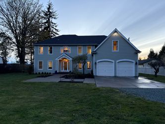 Home for Sale| Camano Is.| 2.55 Ac.