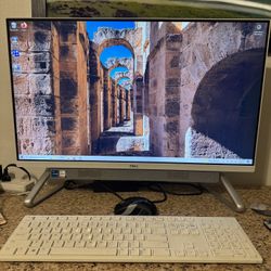 5TB SSD Creator PC – Dell Inspiron 7700 27" Touchscreen AIO – i7 / 32GB RAM / Samsung 4TB SSD